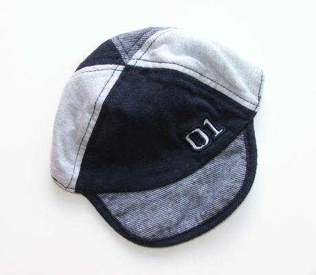 C740 chlapecká bavlněná kšiltovka vel. 62, george,62