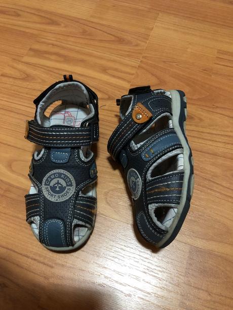 Sandále camo vel 28, camo,28