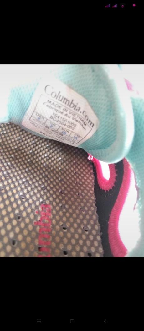 Boty columbia 26, columbia,26