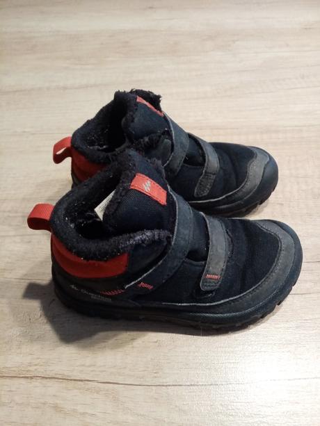 Podzimní/zimní boty quechua vel. 26, quechua,26