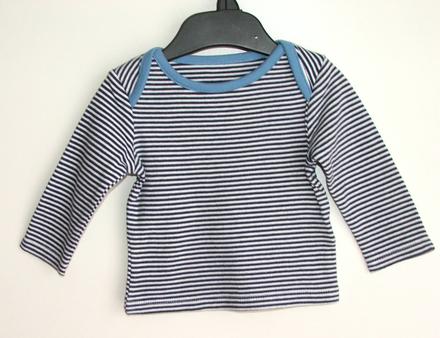 W166 chlapecké tričko vel. 68, marks & spencer,68