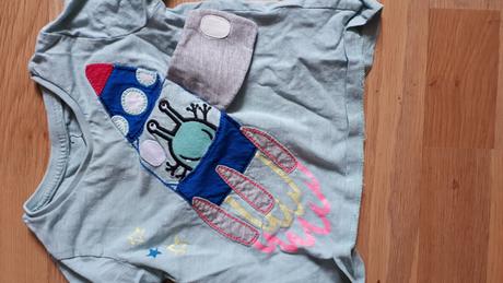 Tričko s raketou, next,74