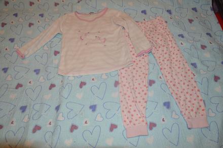 116 teplé froté pyžamko pyžamo s vílami, disney,116