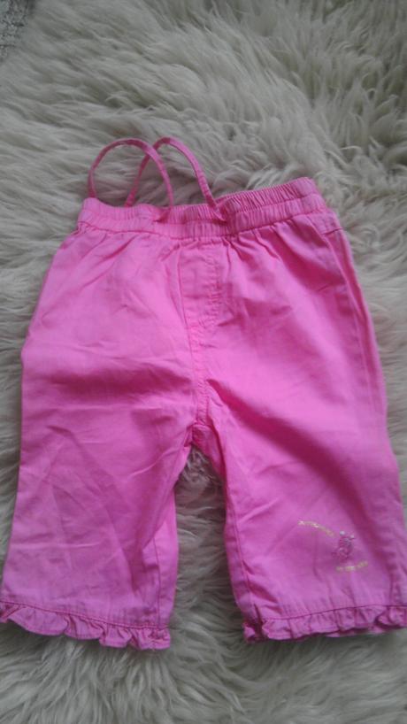 Plátěné kalhoty, 68