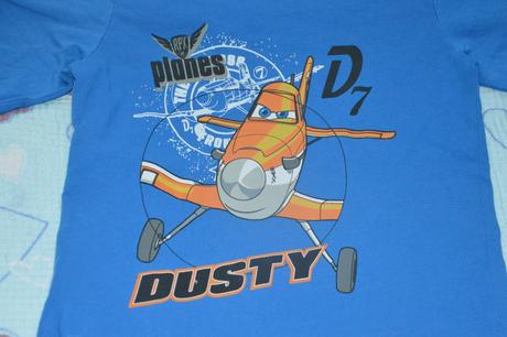 116 122 disney letadla triko dlouhý rukáv, disney,122