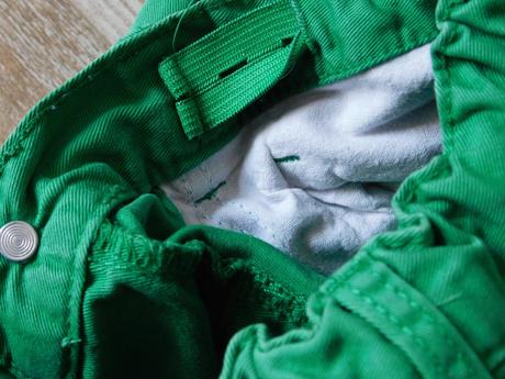 Chlapecké kalhoty, palomino,128