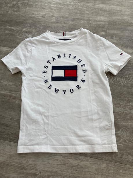 Tricko th, tommy hilfiger,122