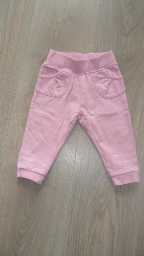 70 - tepláčky, baby club,74