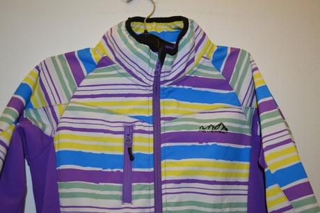 Softshellová bunda, neverest,152