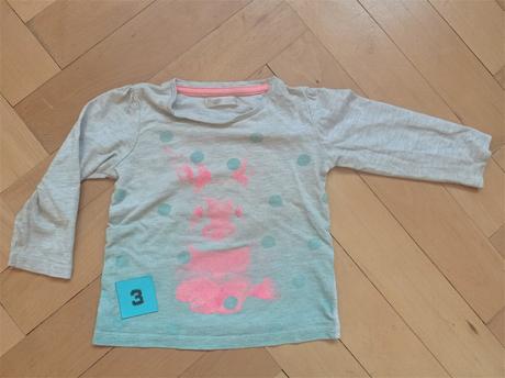 Triko dlouhý rukáv 74, ergee,74