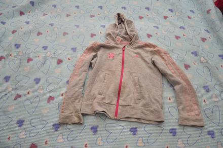 Olympijská mikina mikinka, adidas,140