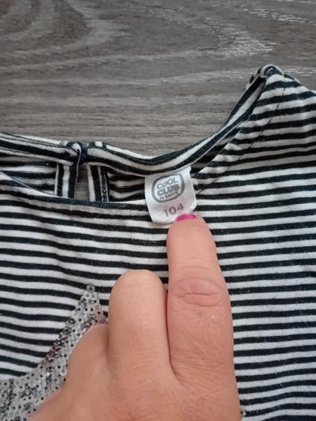 Šaty/tunika, coolclub,116