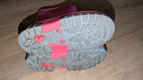 T482 gumáky demar vel. 24/25, demar,25