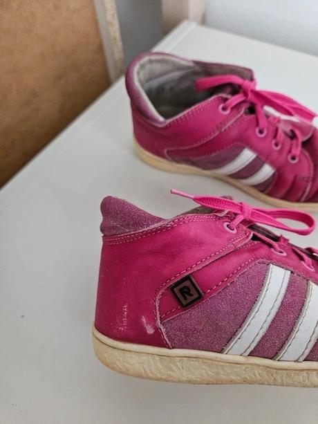 Celoroční kožené boty, vel. 25, rak,25