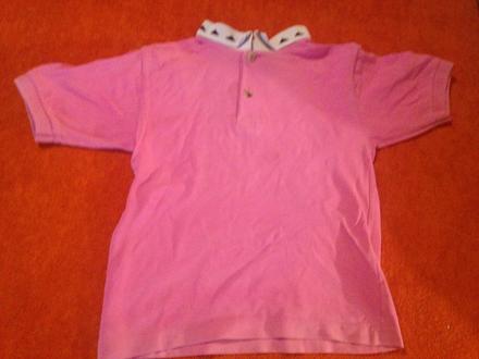 Dívčí tričko s límečkem, next,104
