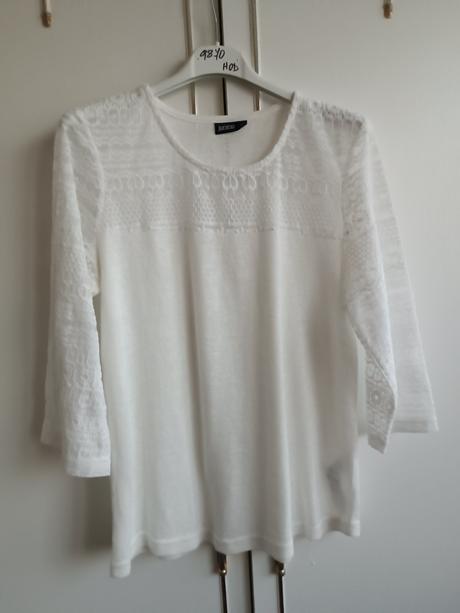 Dámská blůza dlouhý rukáv janina, l