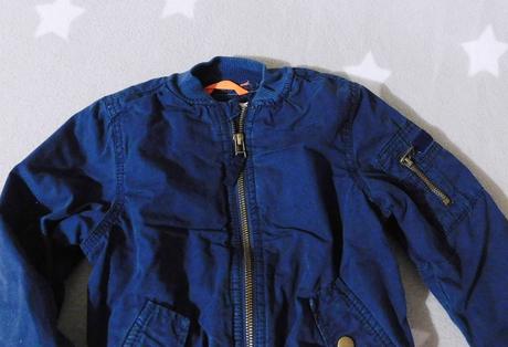 Zimní bundička next vel.92/98, next,92