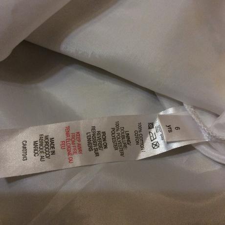 Bohaté bavlněné šaty s citróny, 116