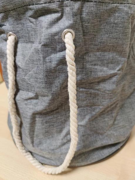 Koš na hračky s hrací plachtou, 