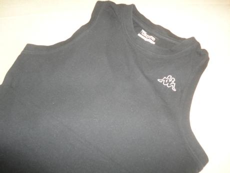 Bezva tílko kappa small, vel. 164/170, kappa,164