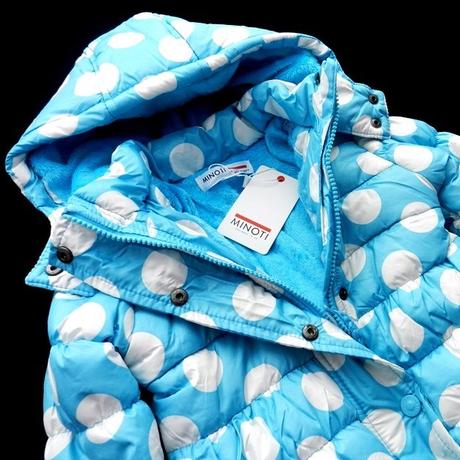 Dětská zimní bunda, minoti,80 / 86