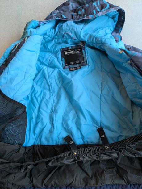 Zimni lyžařská bunda o'neill, o’neill,146