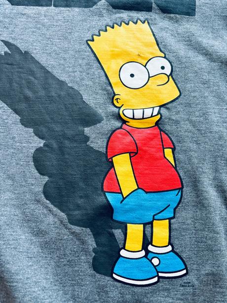 K3/ mikina bart simpson - v.158/164, 158