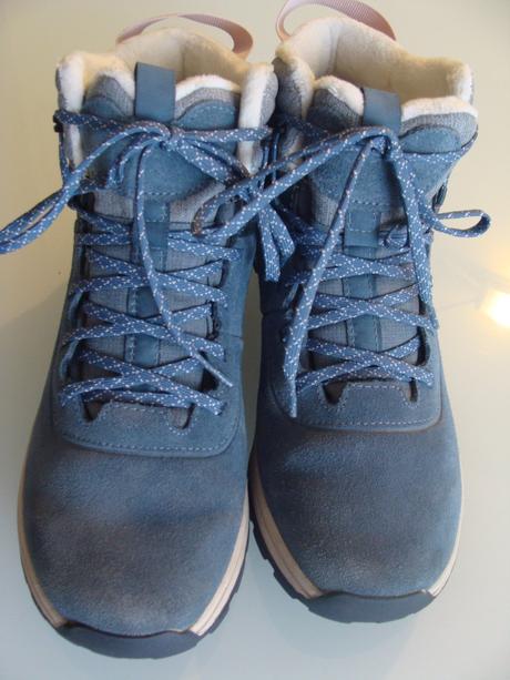 Prodám zimní boty, vel. 37-38, quechua,38