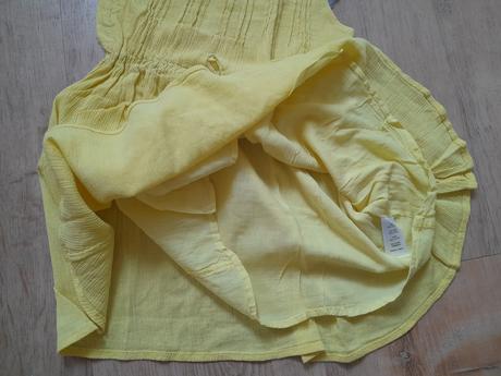 Šaty bez rukávů, vel 110, 110