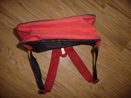 Předškolní batoh spiderman od marvel, 