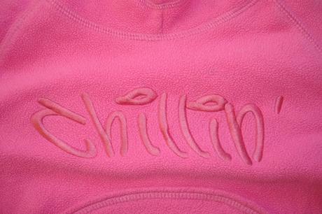 Fleecová mikinka, 104