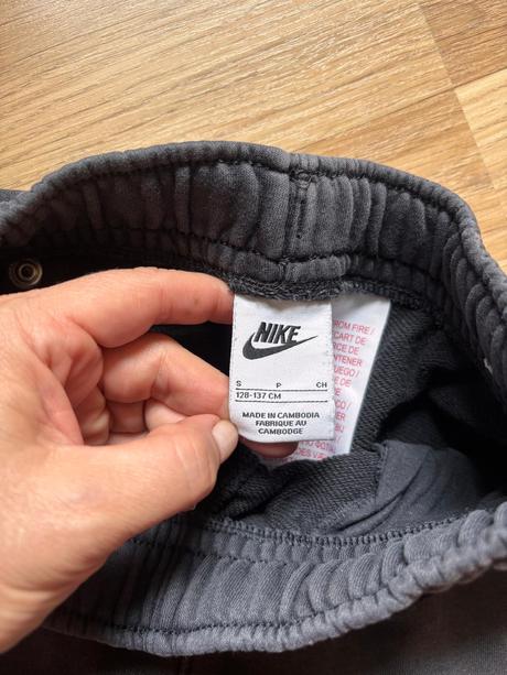 Teplákové kraťasy nike, nike,122