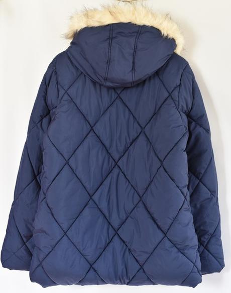Zimní bunda vel. 13 - 14 let, george,164