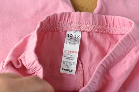 Legíny vel. 12 - 18 m, george,86