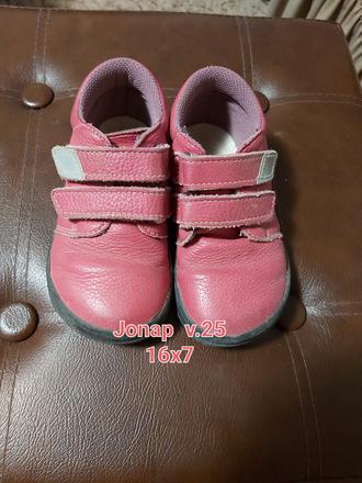 Jonap v.25 b1mv, 16x7, růžové, jonap,25