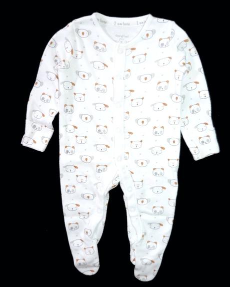 Overálek s medvídky vel. 62, f&f,62