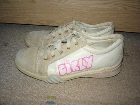 Kožené tenisky bubblegummers vel 30,19cm, bubble gummers,30