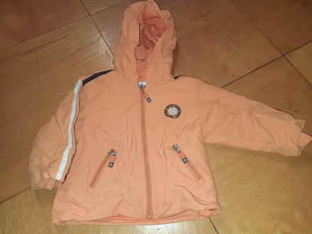 Klučičí bunda vel. 80 - 86, staccato,80