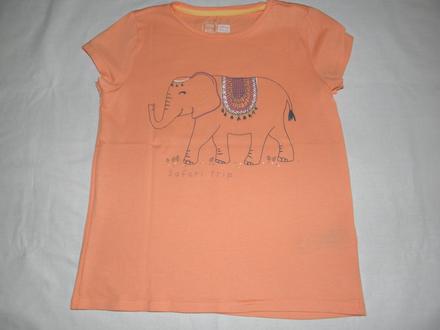 Tričko se slonem zn. little kids vel.134, 134