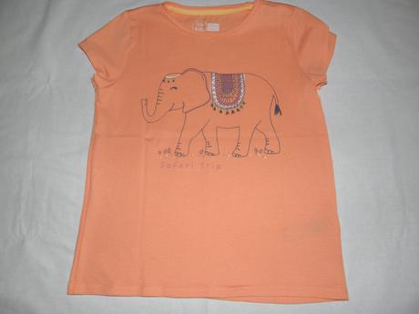Tričko se slonem zn. little kids vel.134, 134