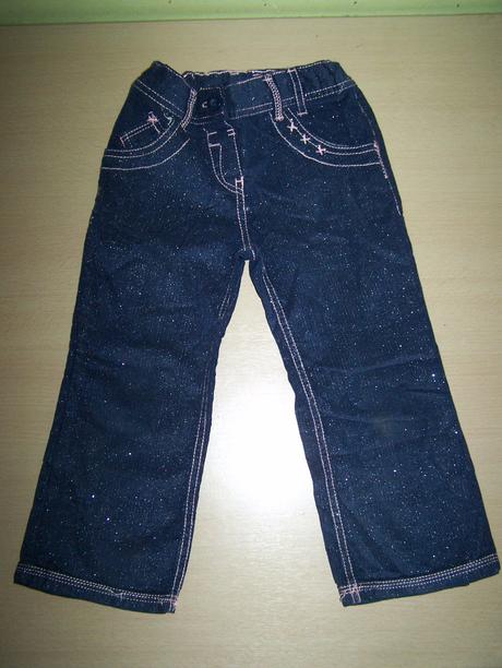 Třpytivé kalhoty f&f, f&f,104