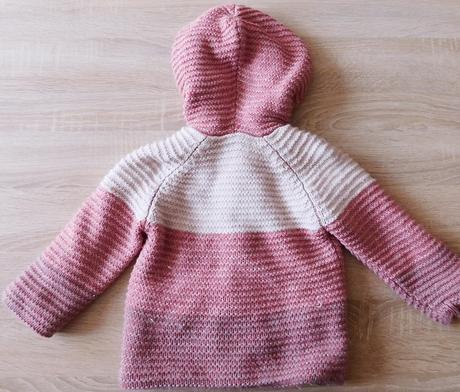 Vyteplený kabátek baby club vel.86/92, baby club,92
