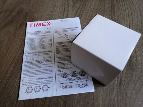 Dámské elegantní hodinky timex, 