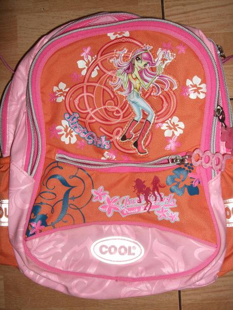 Detský batôžtek cool (3-7 rokov), 