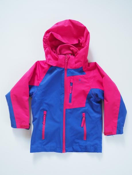 Přechodová bunda vel 104, 104