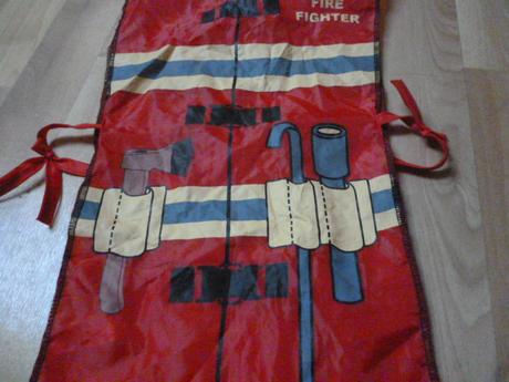 Karneval děti vesta vel.uni,