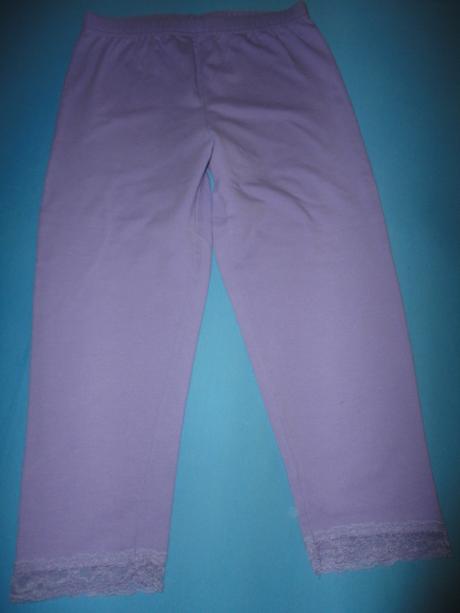 Jako nové 7/8 legíny c+a, vel. 134/140, c&a,134