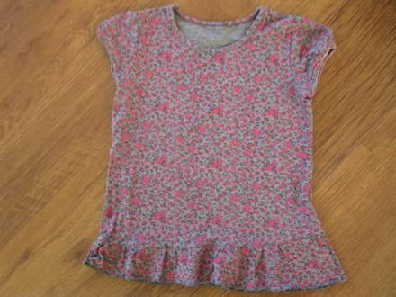 Elastické triko/tunička vel.104, 104