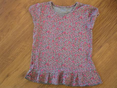 Elastické triko/tunička vel.104, 104