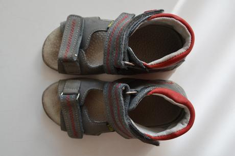 Sandálky fare, fare,28